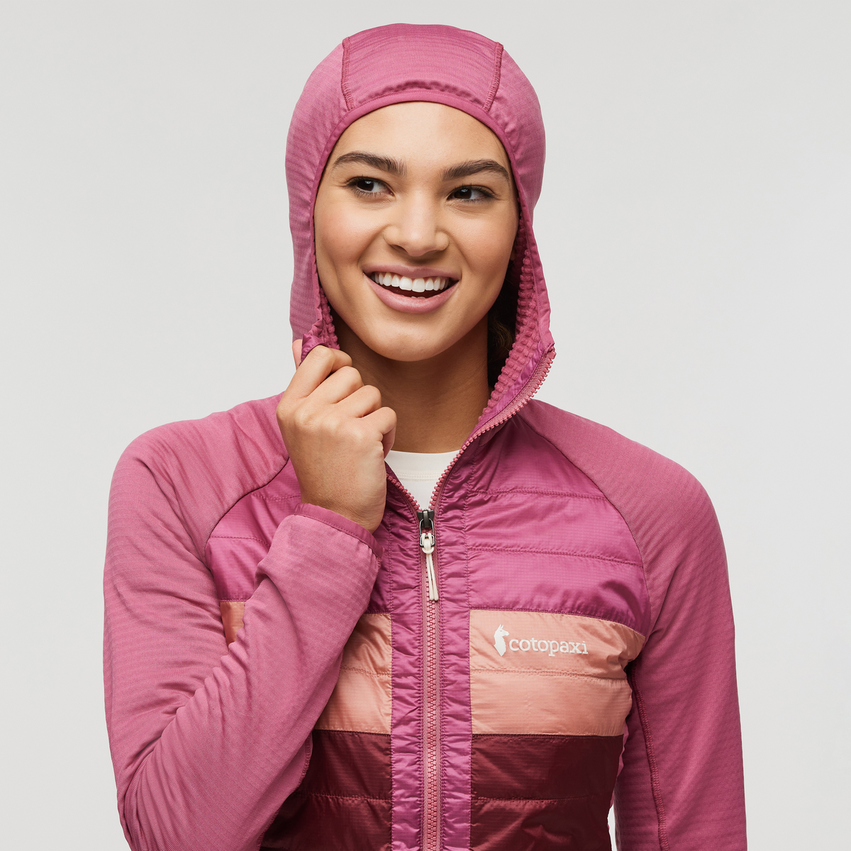 Capa Hybrid Insulated Hooded Jacket Women's | Versatile Outdoor Layer