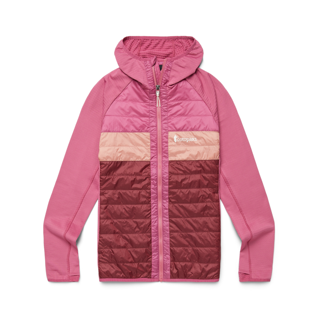 Capa Hybrid Insulated Hooded Jacket Women's | Versatile Outdoor Layer