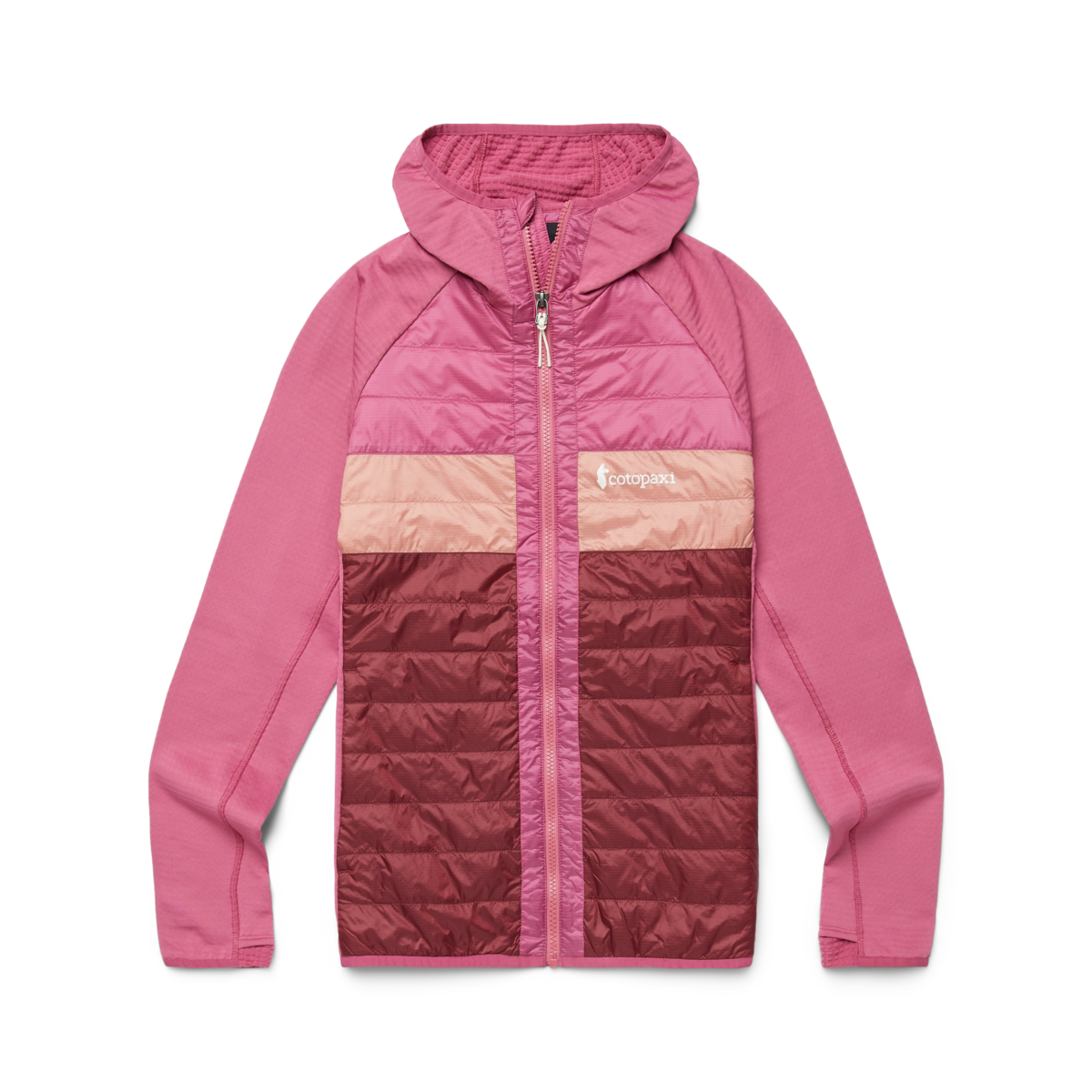 Capa Hybrid Insulated Hooded Jacket Women's | Versatile Outdoor Layer
