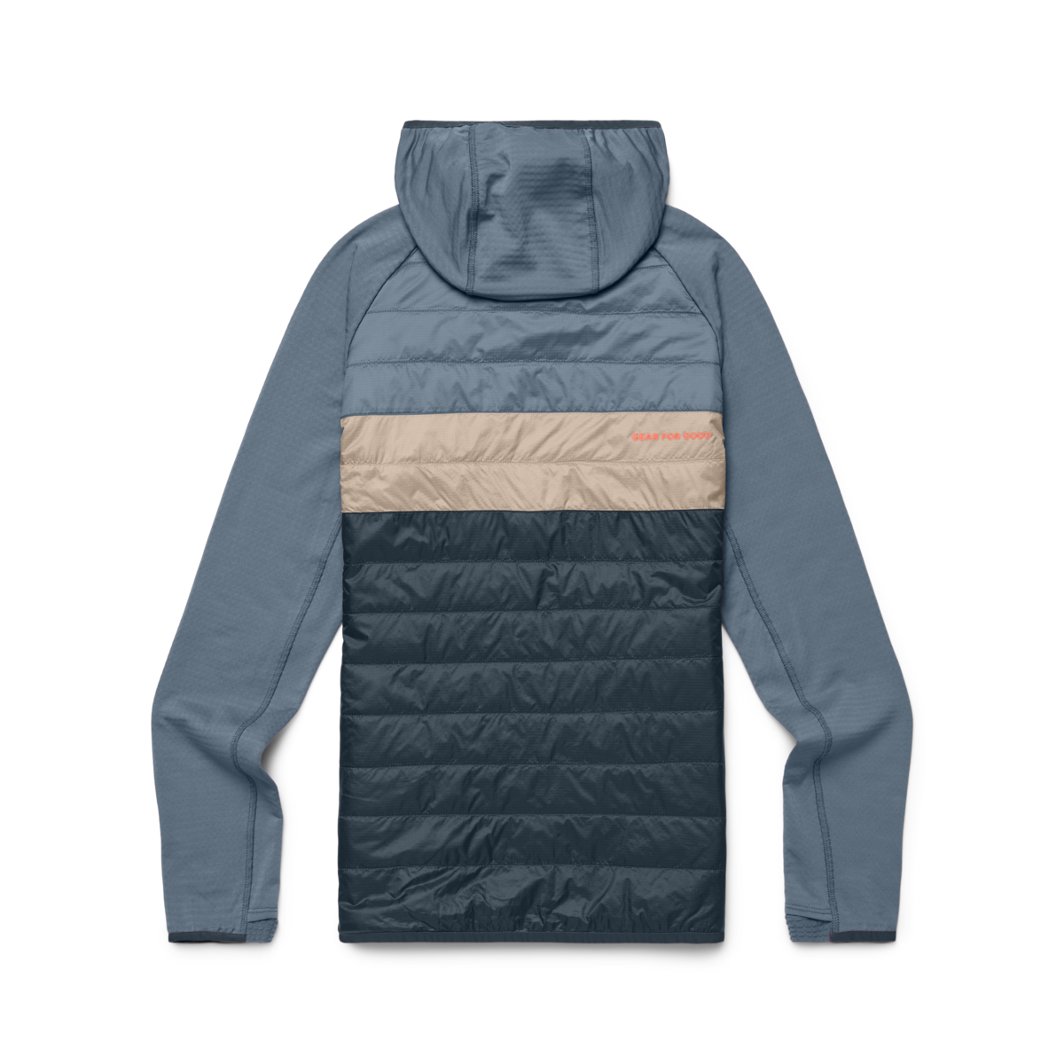 Capa Hybrid Insulated Hooded Jacket Women's | Versatile Outdoor Layer