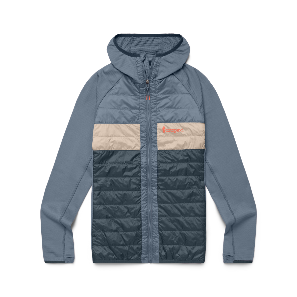 Capa Hybrid Insulated Hooded Jacket Women's | Versatile Outdoor Layer