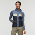 Capa Hybrid Insulated Hooded Jacket Women's | Versatile Outdoor Layer
