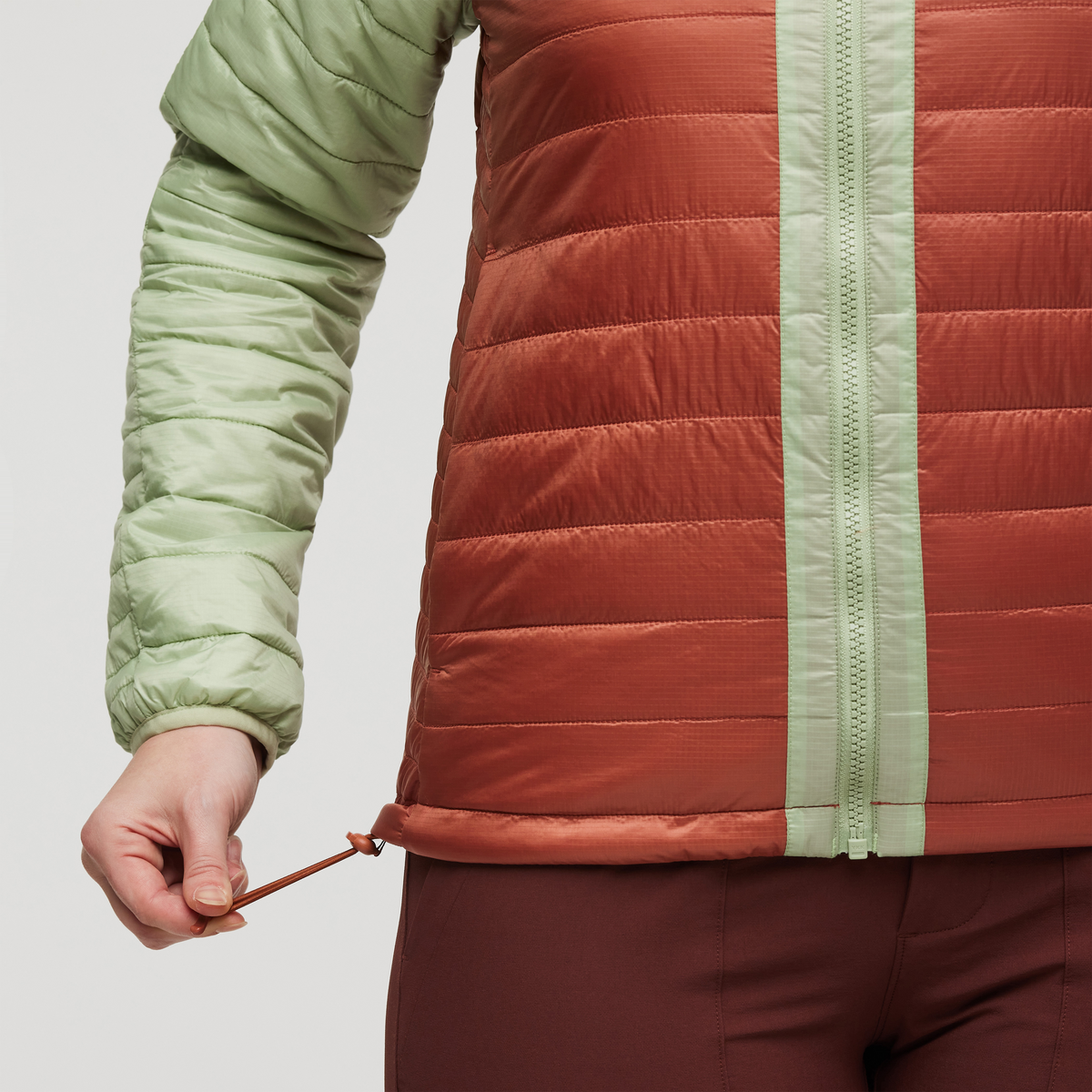 Capa Insulated Hooded Jacket Women's | Versatile Outdoor Layer