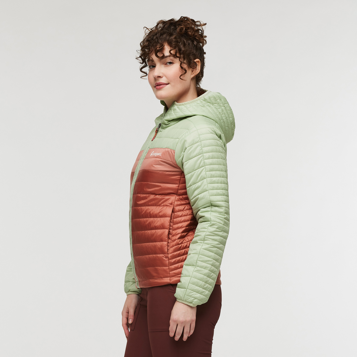 Capa Insulated Hooded Jacket Women's | Versatile Outdoor Layer