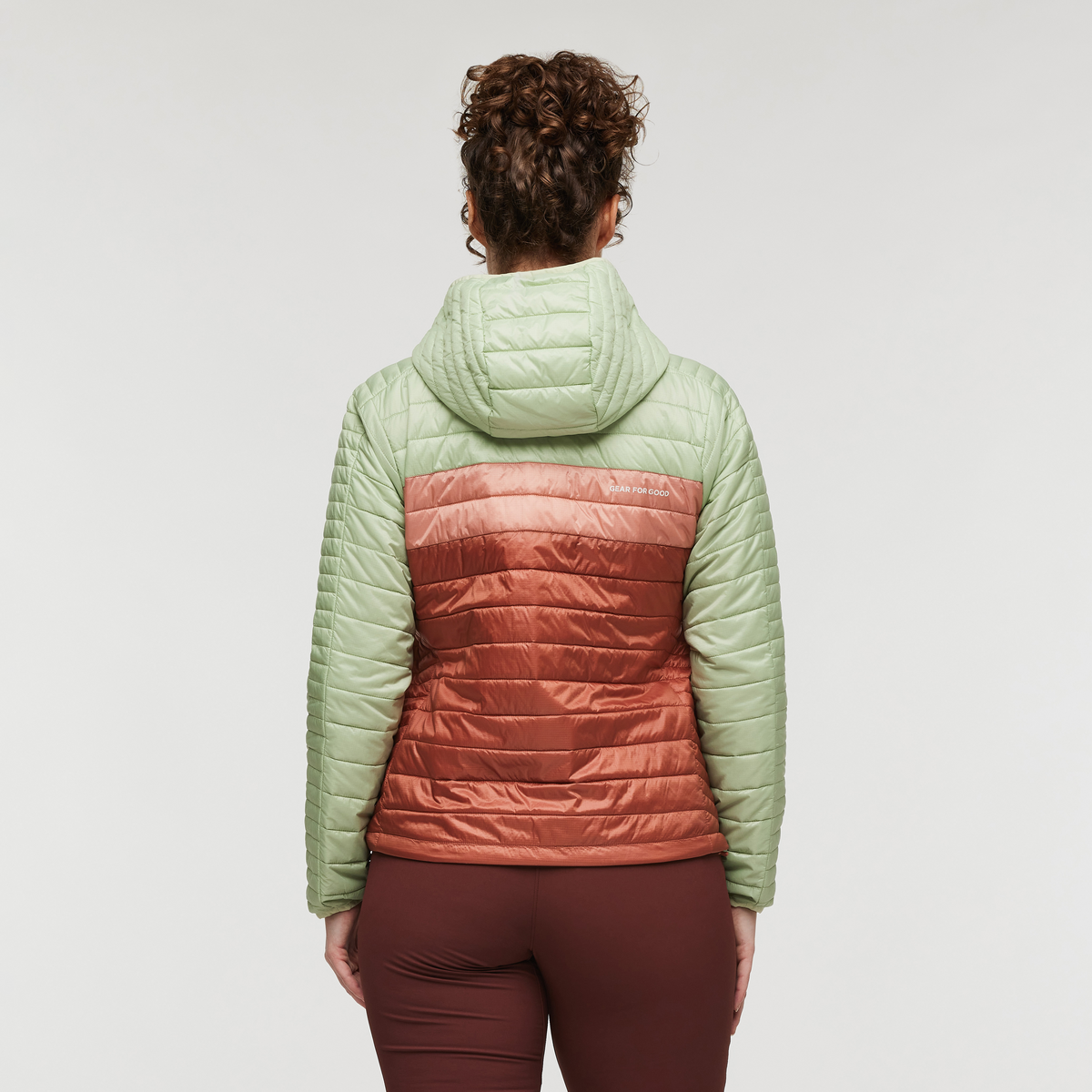 Capa Insulated Hooded Jacket Women's | Versatile Outdoor Layer