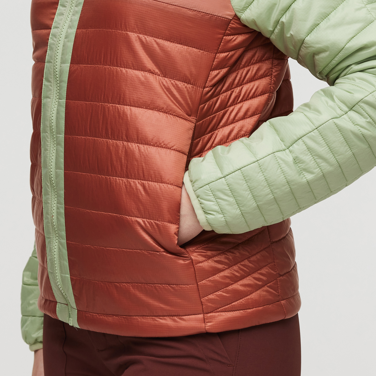 Capa Insulated Hooded Jacket Women's | Versatile Outdoor Layer