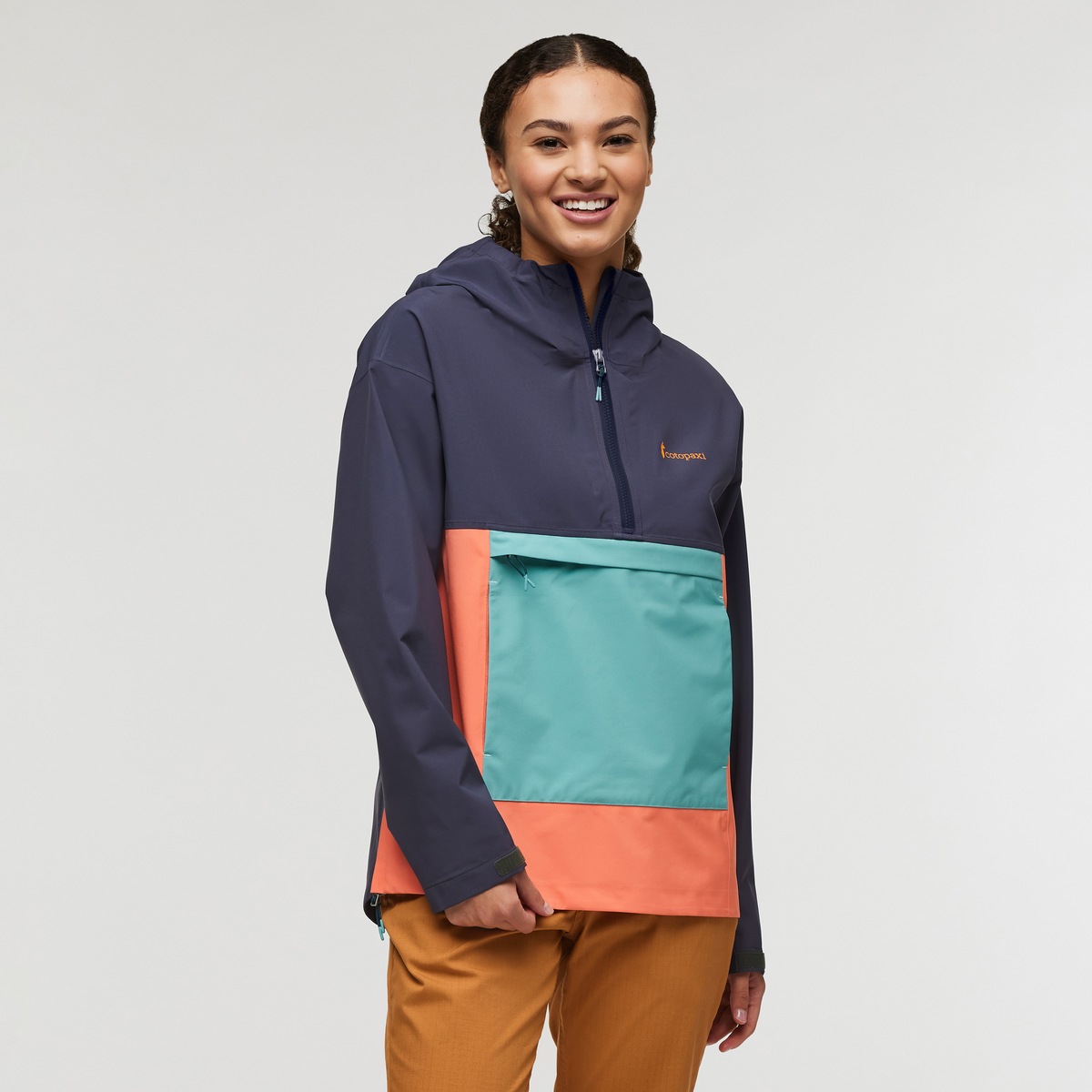 Cielo Rain Anorak Women's | Versatile Outdoor Layer