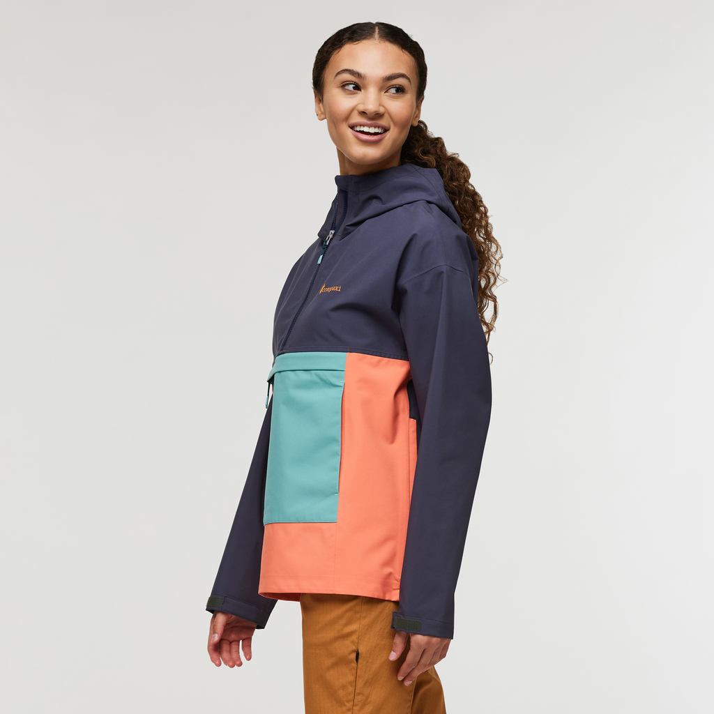 Cielo Rain Anorak Women's | Versatile Outdoor Layer