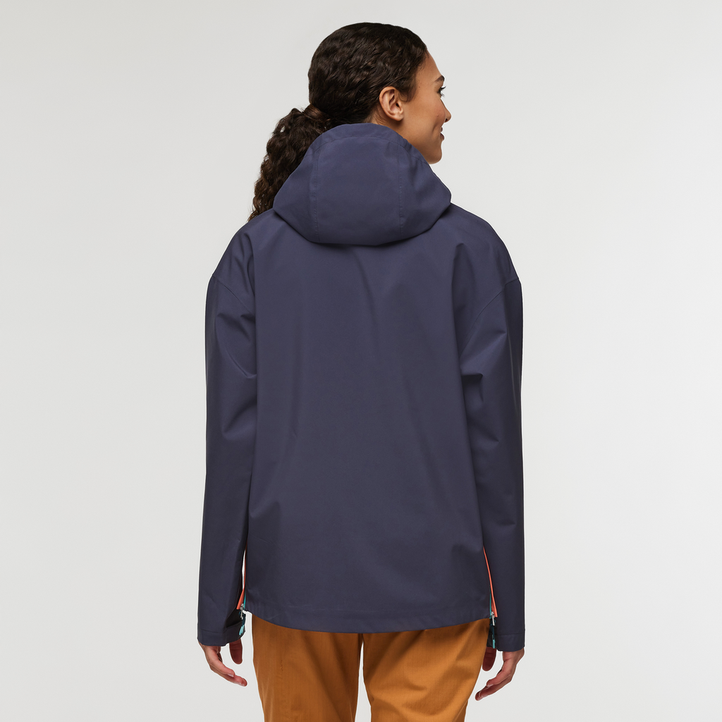Cielo Rain Anorak Women's | Versatile Outdoor Layer