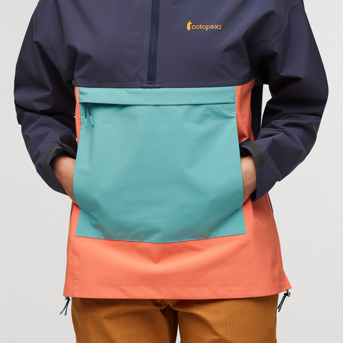 Cielo Rain Anorak Women's | Versatile Outdoor Layer