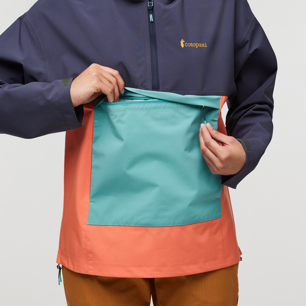 Cielo Rain Anorak Women's | Versatile Outdoor Layer