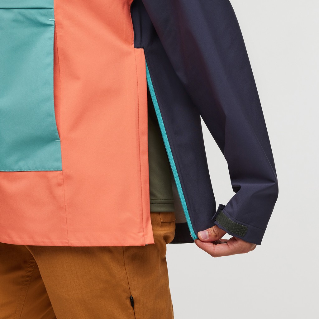 Cielo Rain Anorak Women's | Versatile Outdoor Layer