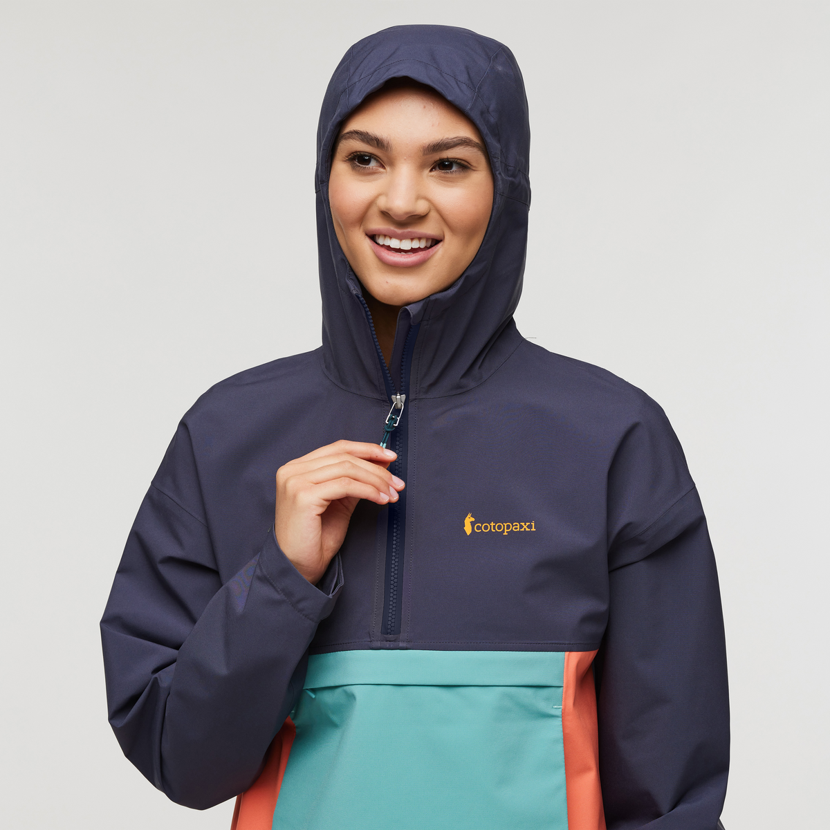 Cielo Rain Anorak Women's | Versatile Outdoor Layer