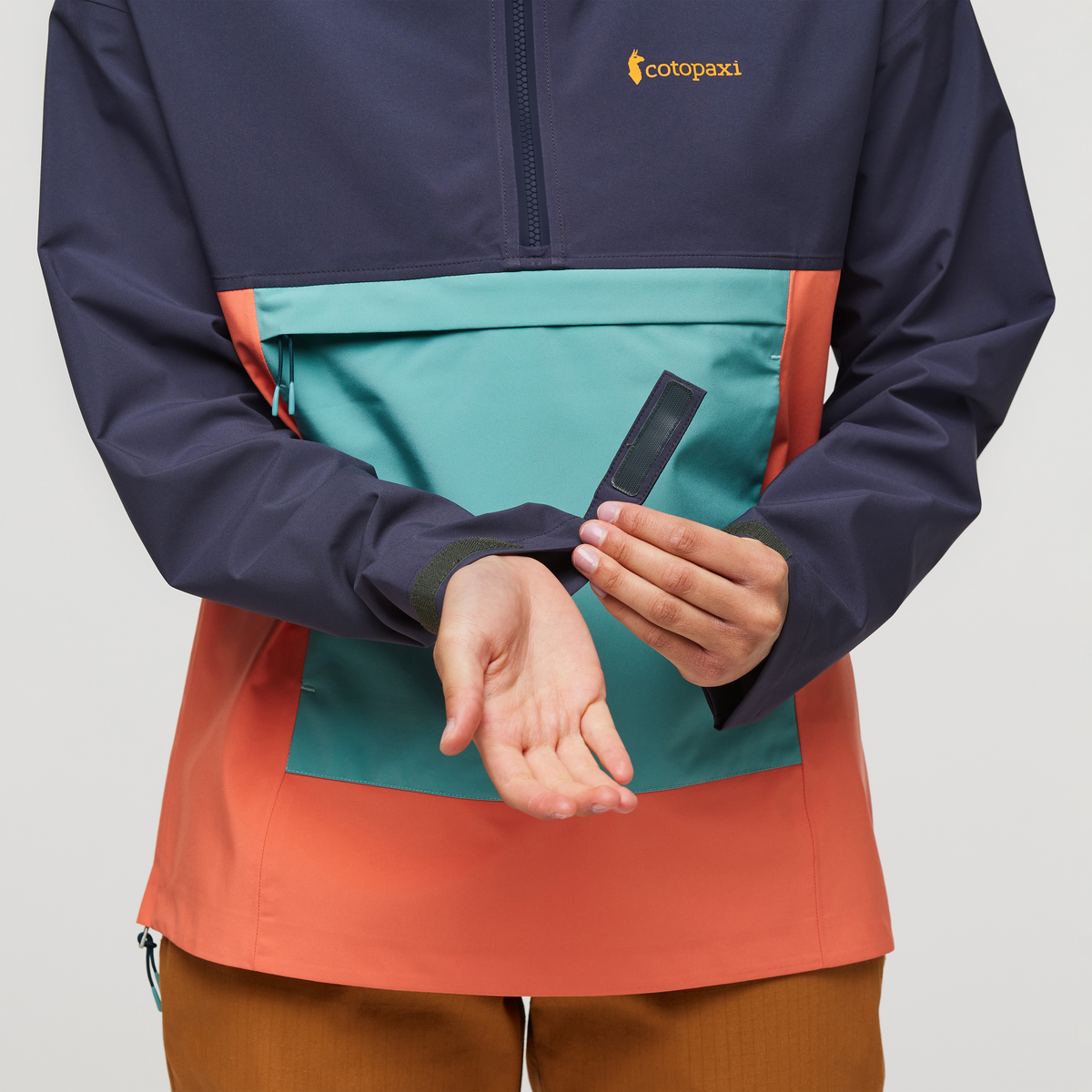 Cielo Rain Anorak Women's | Versatile Outdoor Layer