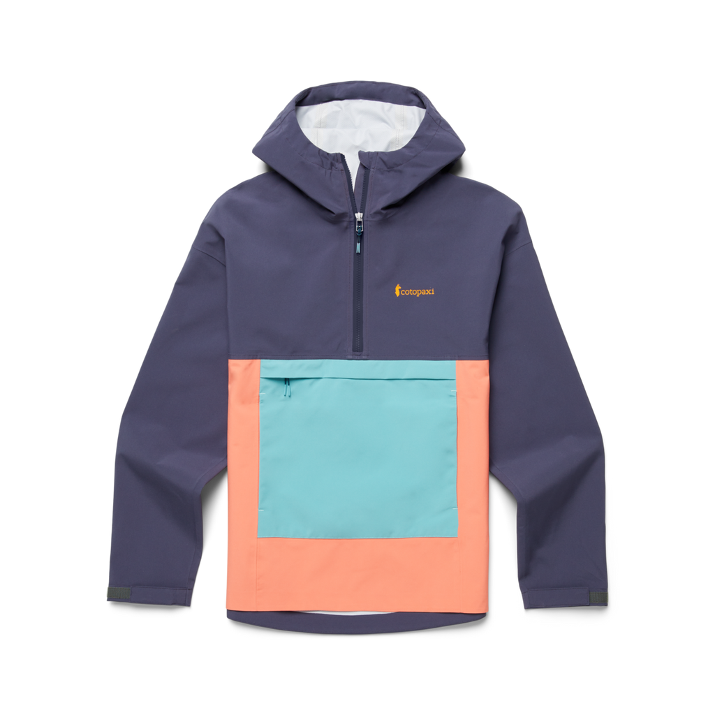 Cielo Rain Anorak Women's | Versatile Outdoor Layer
