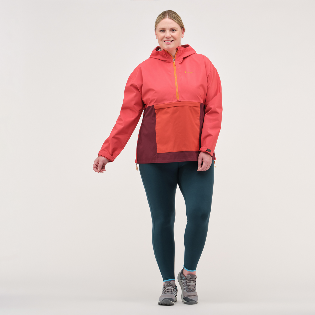 Cielo Rain Anorak Women's | Versatile Outdoor Layer