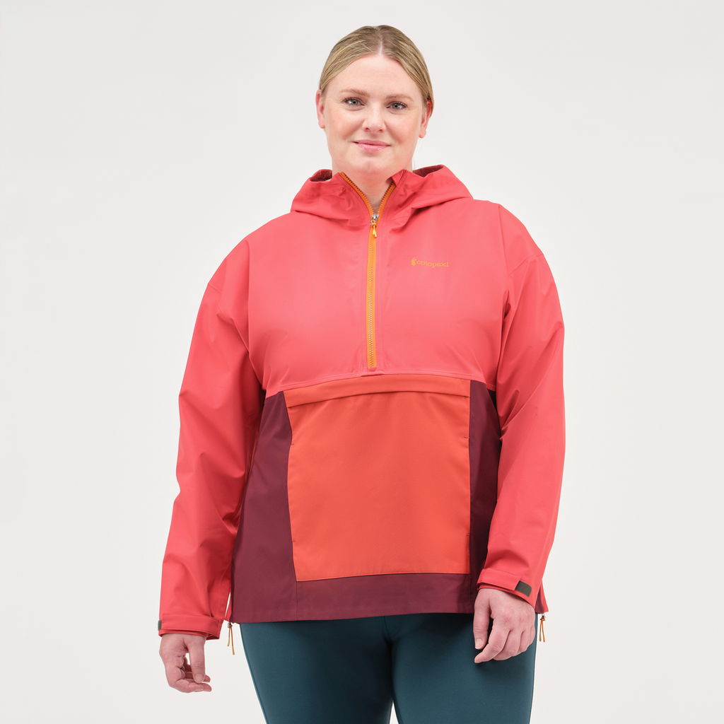 Cielo Rain Anorak Women's | Versatile Outdoor Layer