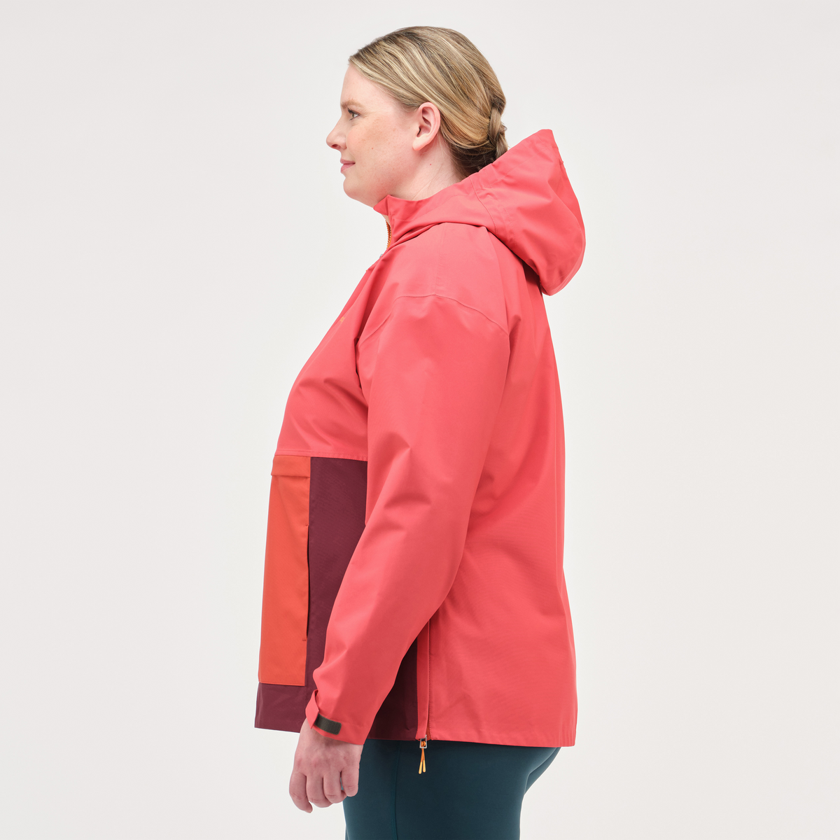 Cielo Rain Anorak Women's | Versatile Outdoor Layer