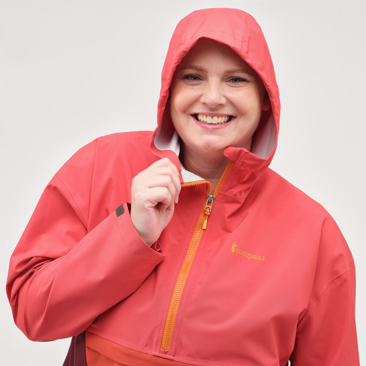 Cielo Rain Anorak Women's | Versatile Outdoor Layer