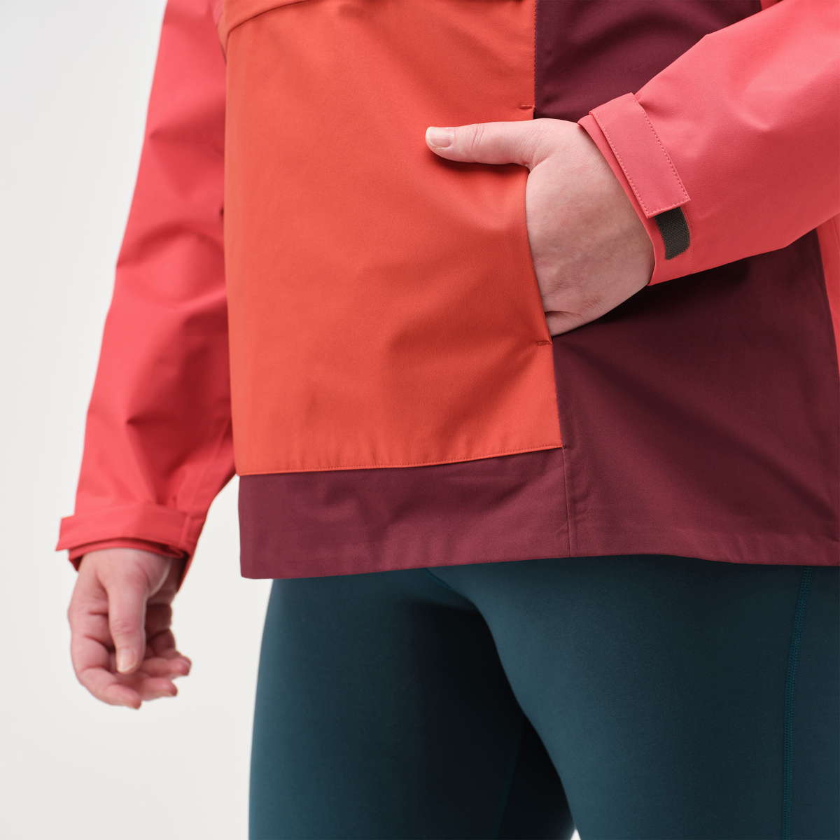 Cielo Rain Anorak Women's | Versatile Outdoor Layer