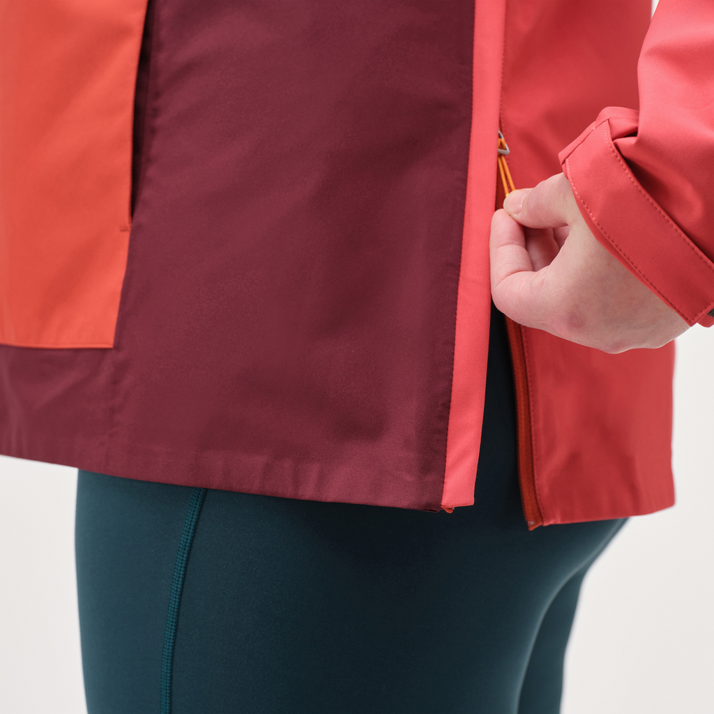 Cielo Rain Anorak Women's | Versatile Outdoor Layer