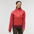 Cielo Rain Anorak Women's | Versatile Outdoor Layer