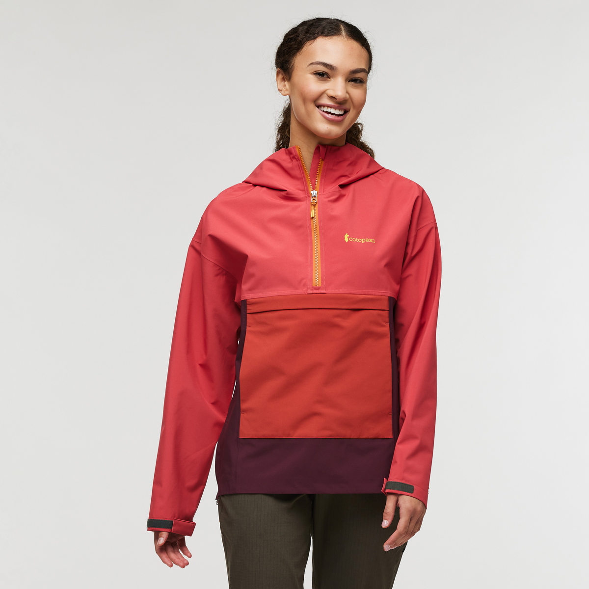 Cielo Rain Anorak Women's | Versatile Outdoor Layer