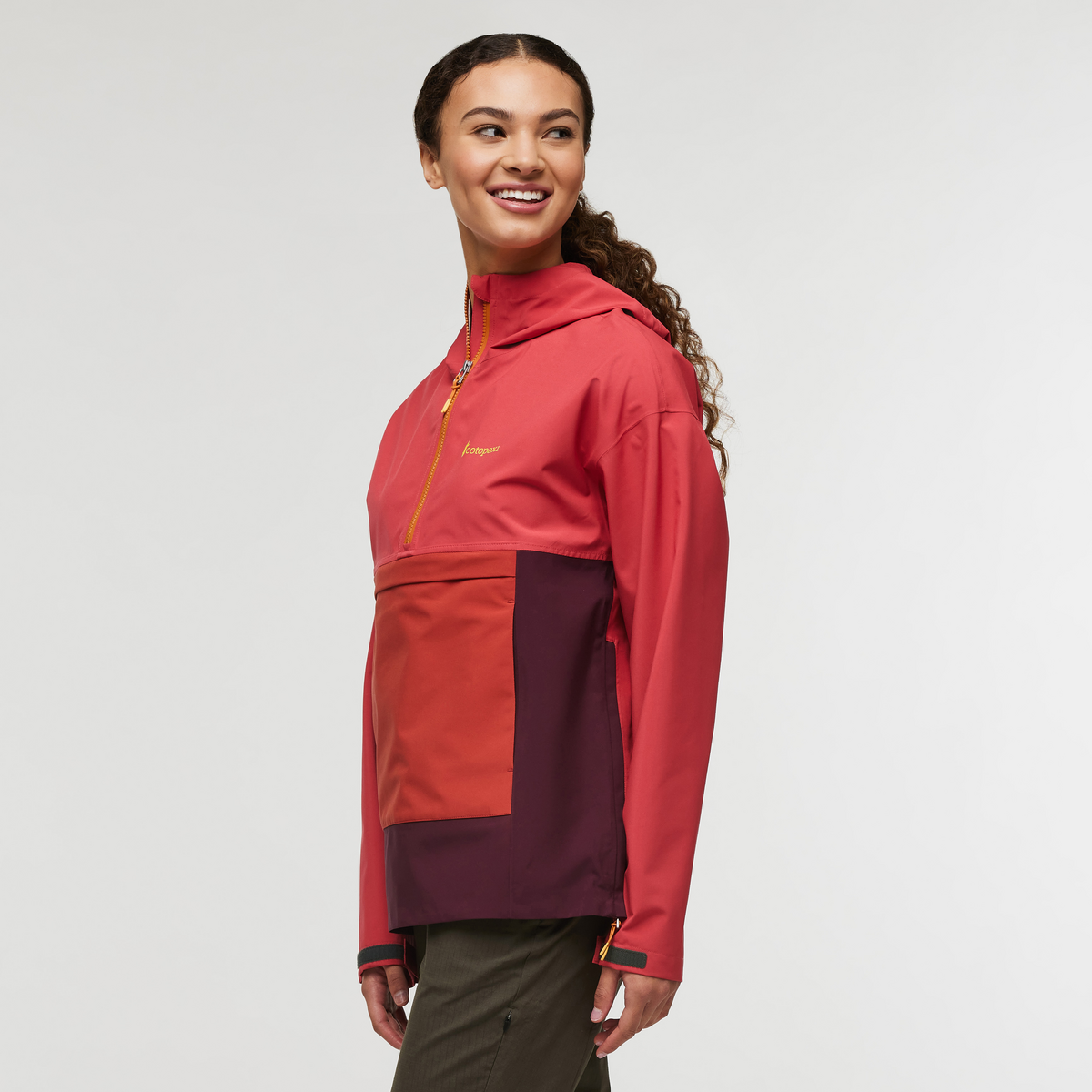 Cielo Rain Anorak Women's | Versatile Outdoor Layer