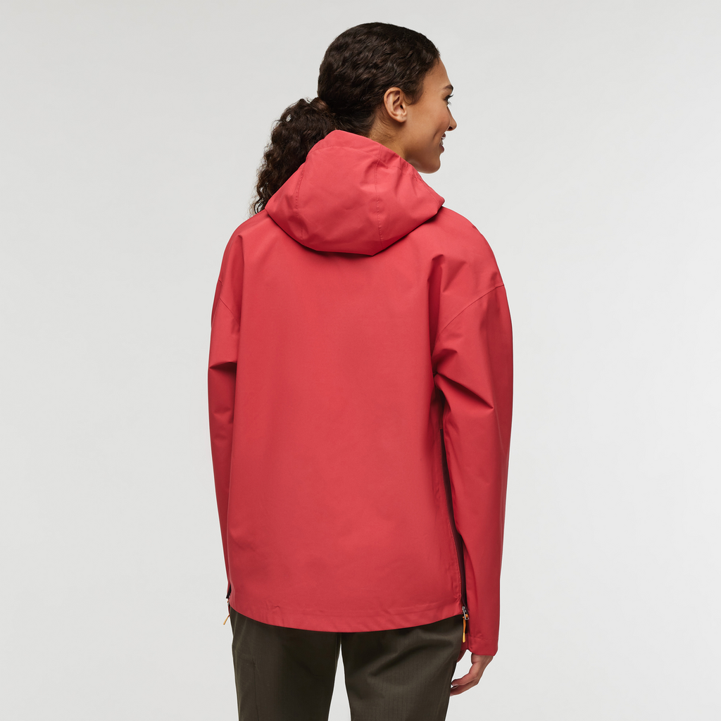 Cielo Rain Anorak Women's | Versatile Outdoor Layer