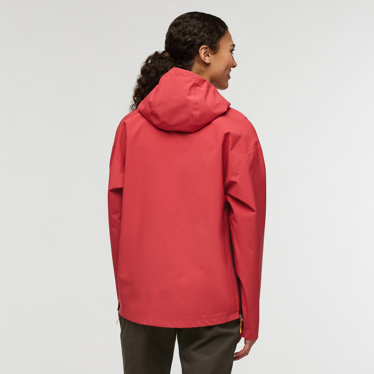 Cielo Rain Anorak Women's | Versatile Outdoor Layer