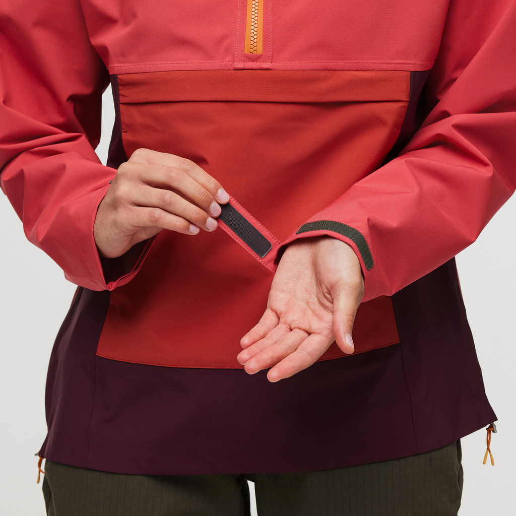 Cielo Rain Anorak Women's | Versatile Outdoor Layer