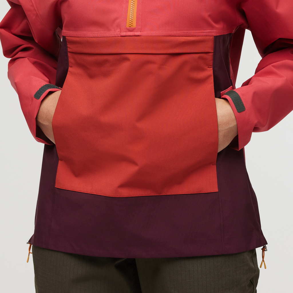 Cielo Rain Anorak Women's | Versatile Outdoor Layer