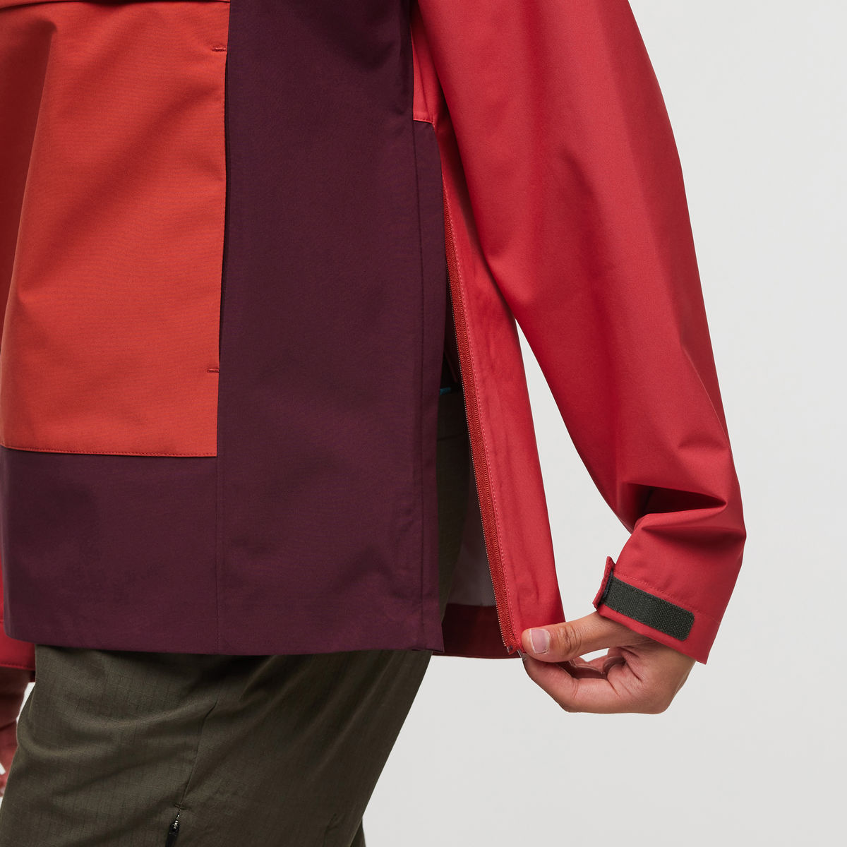 Cielo Rain Anorak Women's | Versatile Outdoor Layer