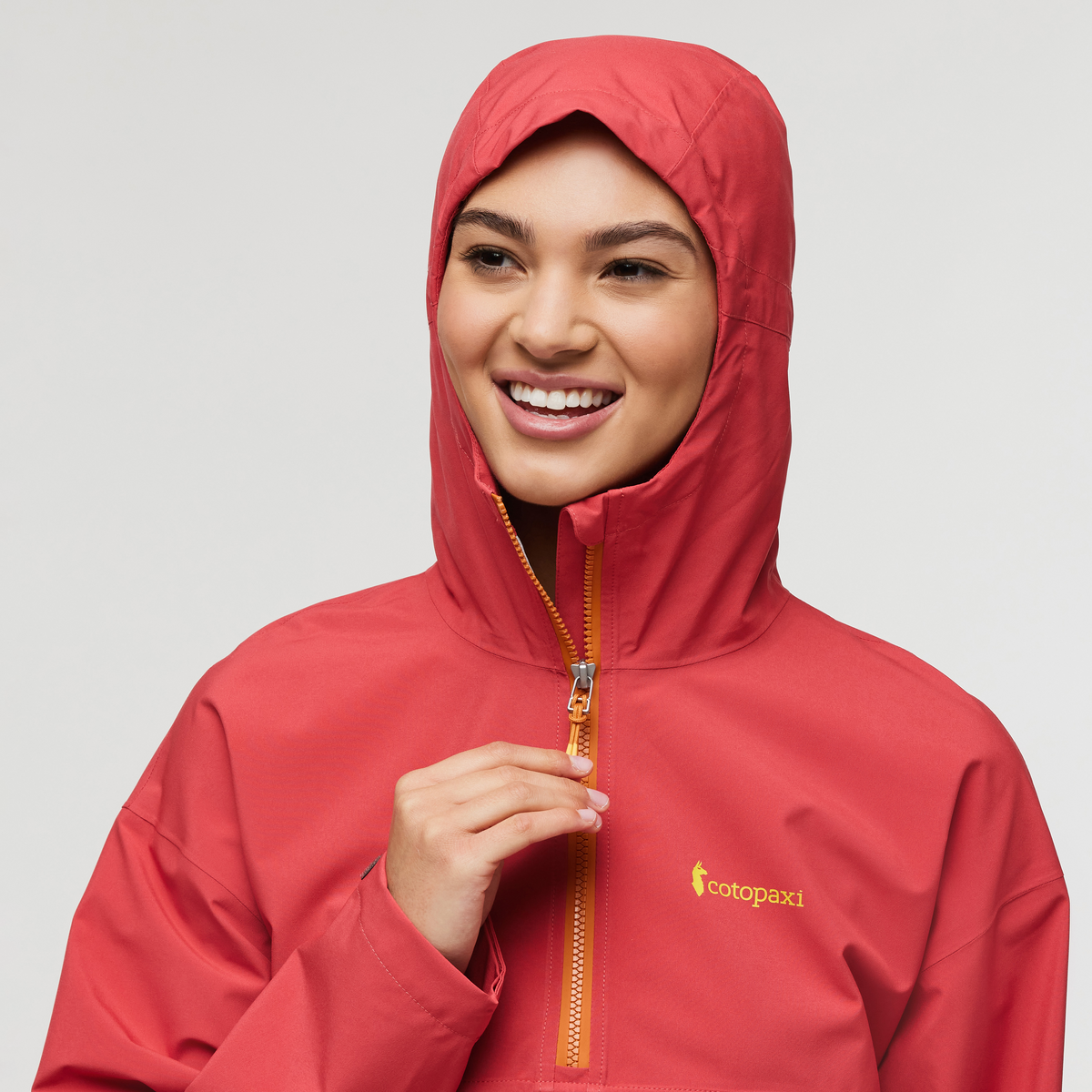 Cielo Rain Anorak Women's | Versatile Outdoor Layer