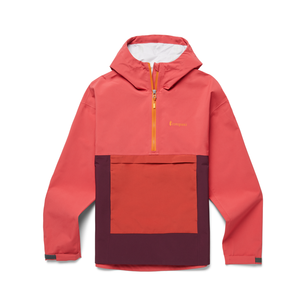 Cielo Rain Anorak Women's | Versatile Outdoor Layer