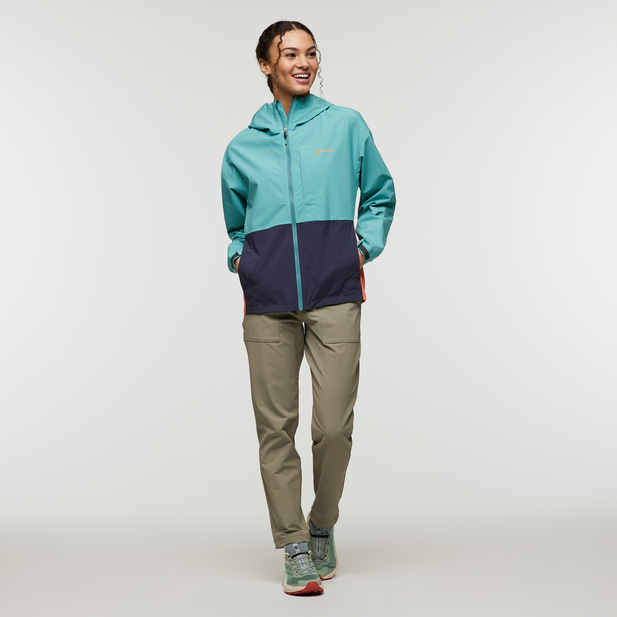 Cielo Rain Jacket Women's | Weather-Ready Shell