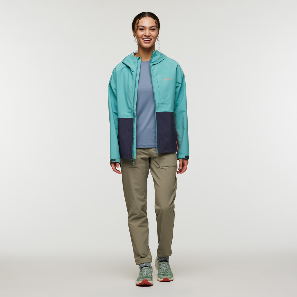 Cielo Rain Jacket Women's | Weather-Ready Shell