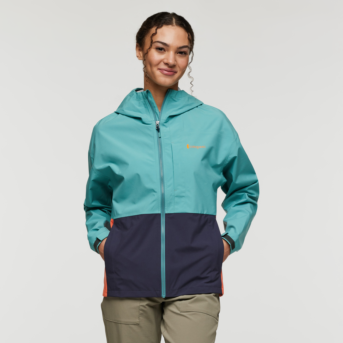 Cielo Rain Jacket Women's | Weather-Ready Shell