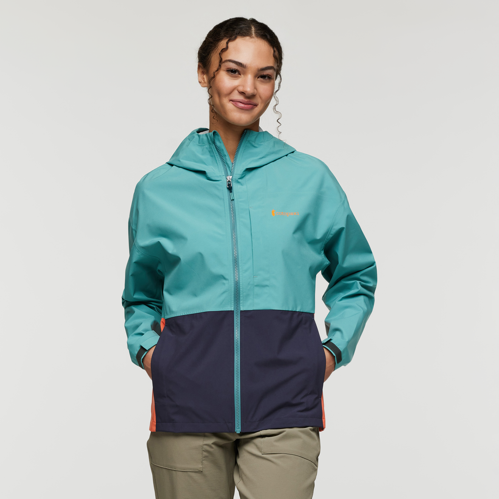 Cielo Rain Jacket Women's | Weather-Ready Shell