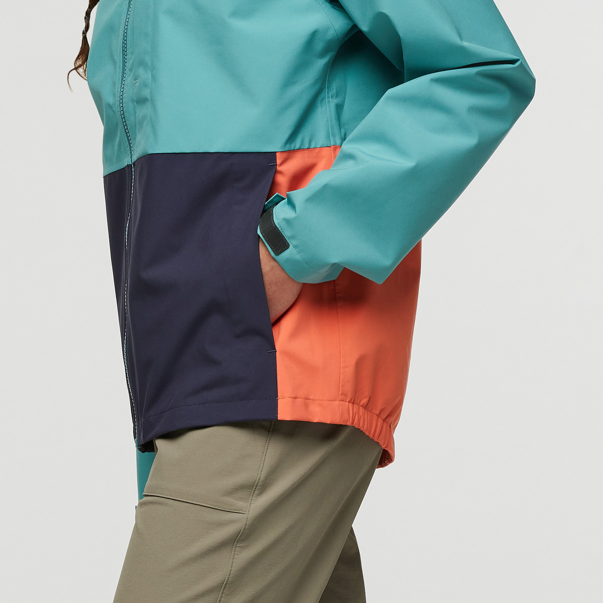 Cielo Rain Jacket Women's | Weather-Ready Shell