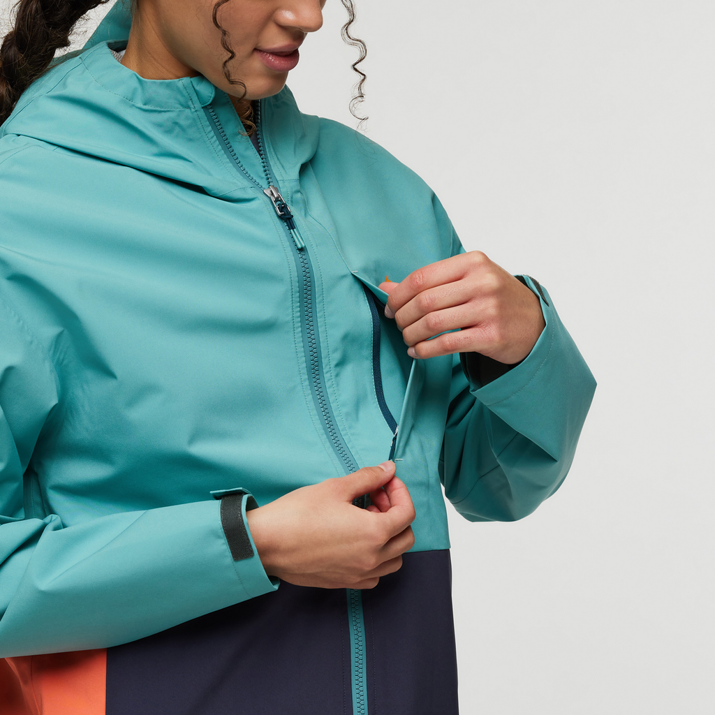 Cielo Rain Jacket Women's | Weather-Ready Shell
