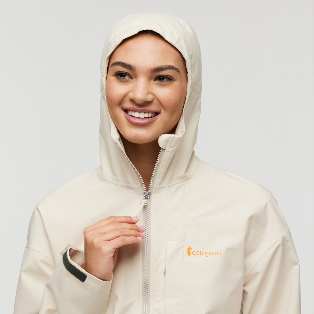 Cielo Rain Jacket Women's | Weather-Ready Shell
