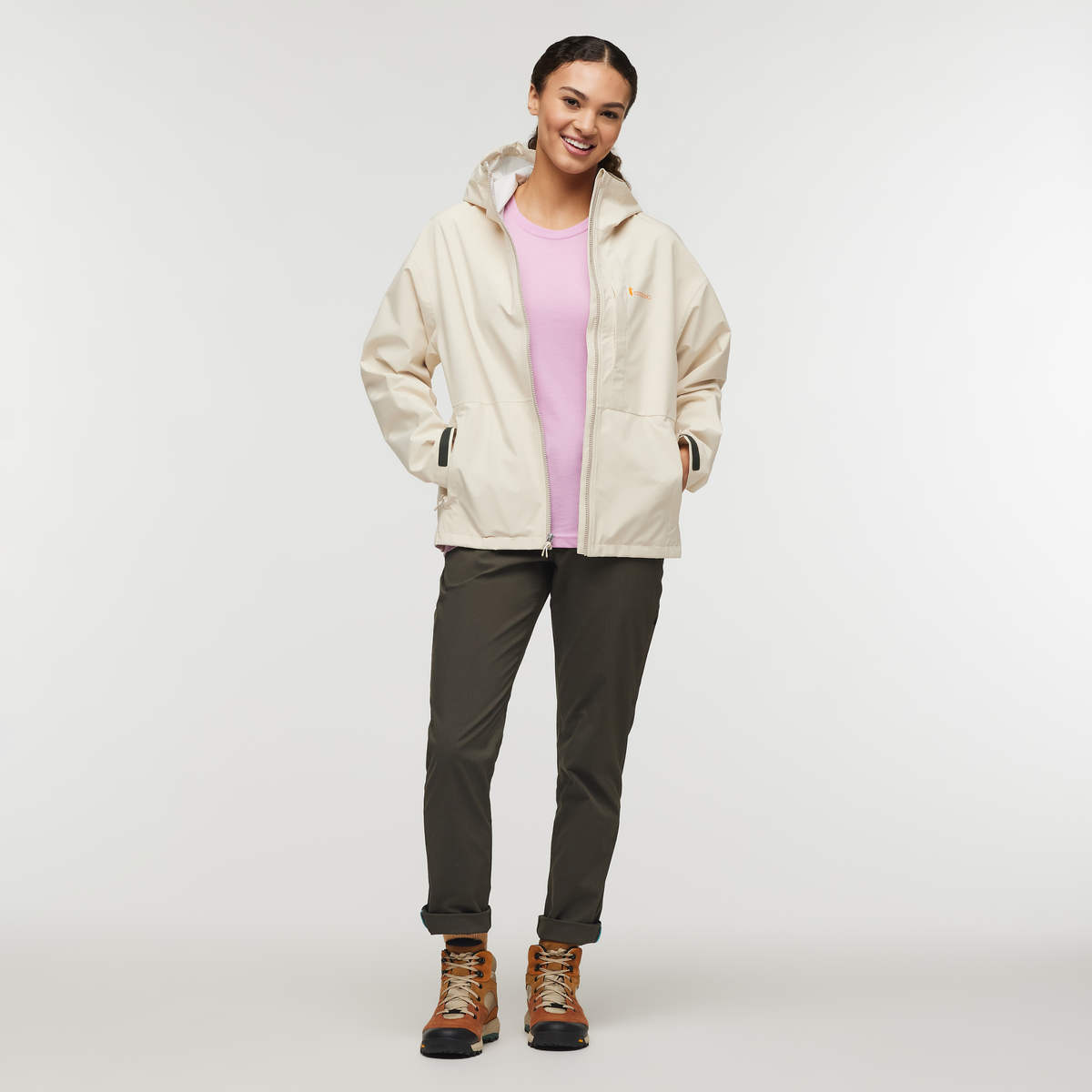 Cielo Rain Jacket Women's | Weather-Ready Shell