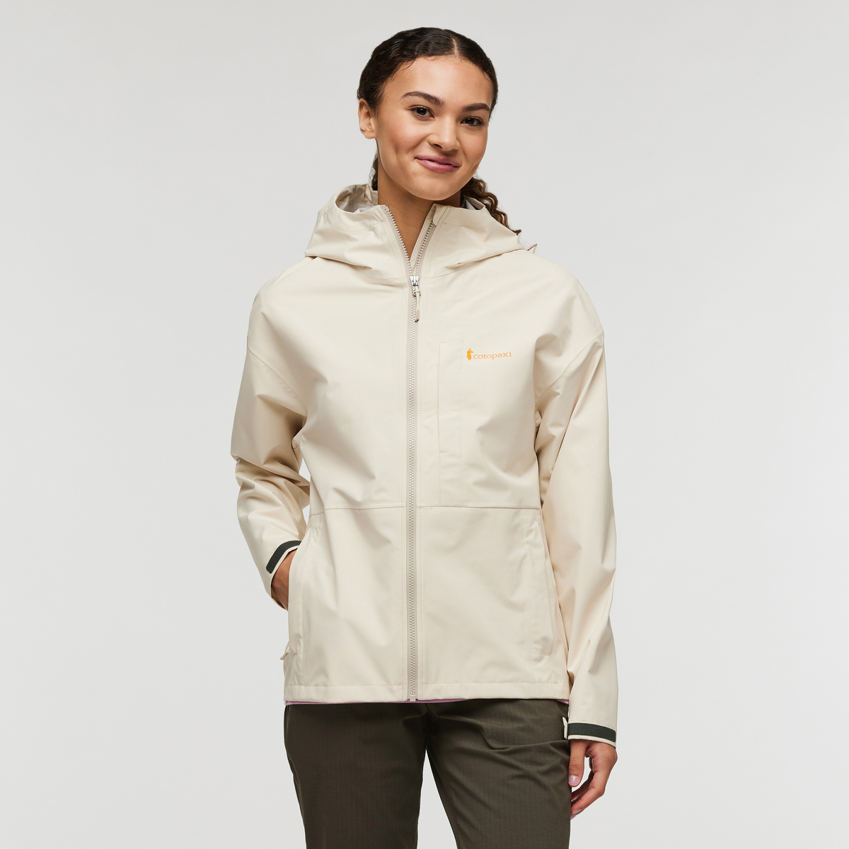 Cielo Rain Jacket Women's | Weather-Ready Shell