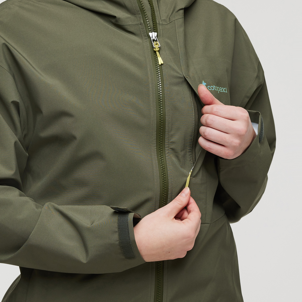 Cielo Rain Jacket Women's | Weather-Ready Shell