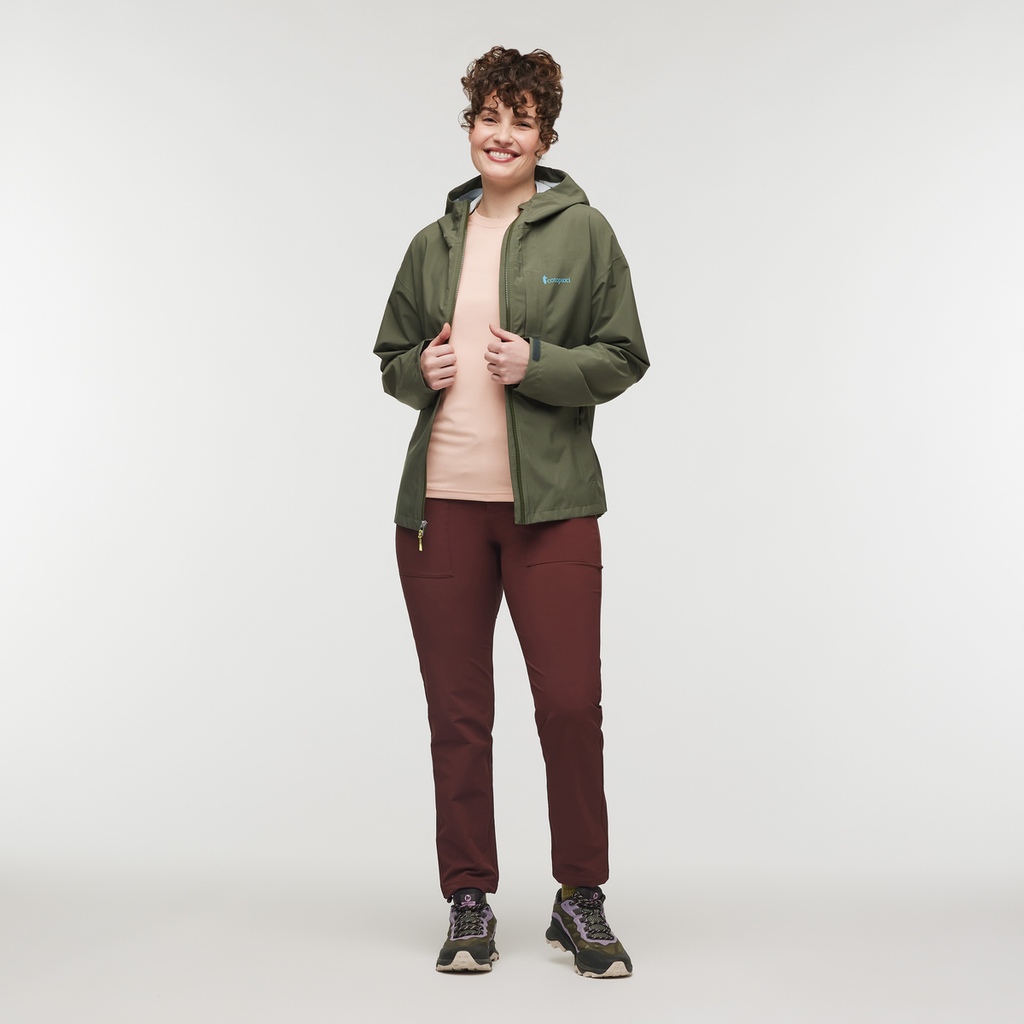 Cielo Rain Jacket Women's | Weather-Ready Shell