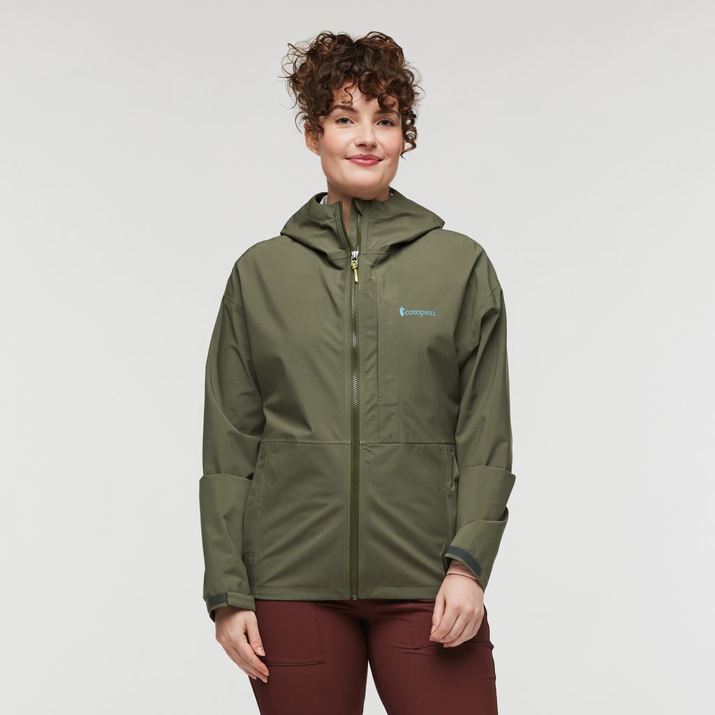 Cielo Rain Jacket Women's | Weather-Ready Shell