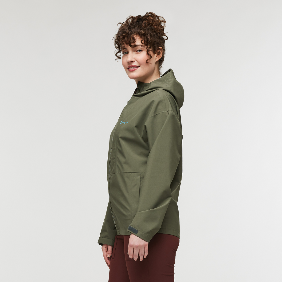 Cielo Rain Jacket Women's | Weather-Ready Shell