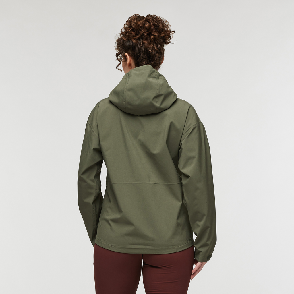 Cielo Rain Jacket Women's | Weather-Ready Shell