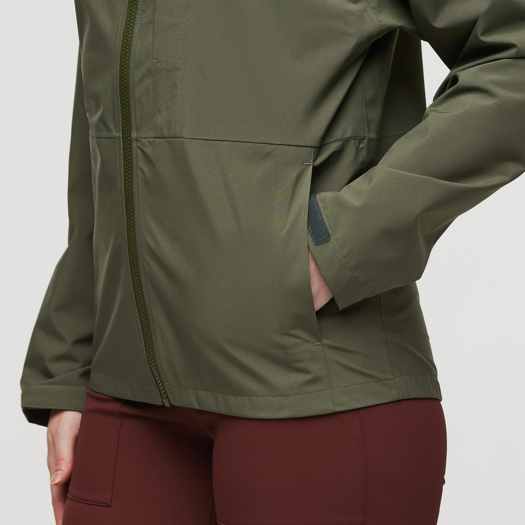 Cielo Rain Jacket Women's | Weather-Ready Shell